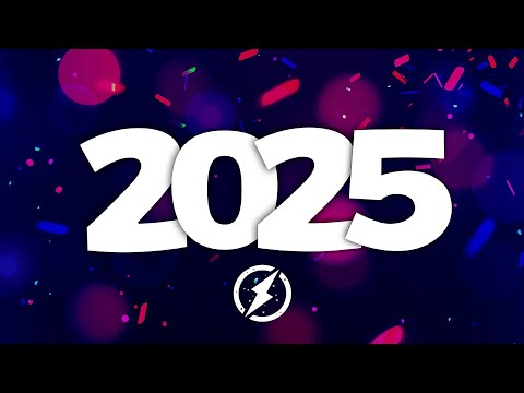 New Year Music Mix 2025 ♫ Best Music 2024 Party Mix ♫ Remixes of Popular Songs