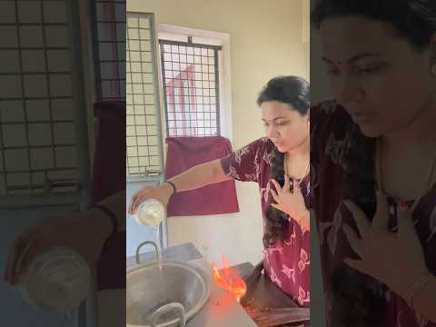 എണ്ണ കാച്ചൽ വീഡിയോ🤩 #trending #viral#trendingshorts #trendingvideo #viralshort #viralvideo #hairoil