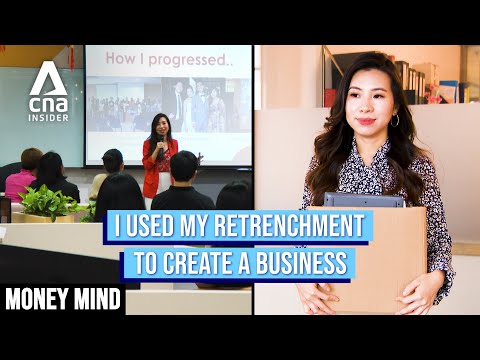 Retrenched At 30: Losing My Job Created A Business Opportunity For Me | Money Mind | Retrenchment