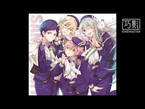 fine - Owaranai symphonia lyrics (CV：緑川光，村瀨步，橋本晃太朗，江口拓也)