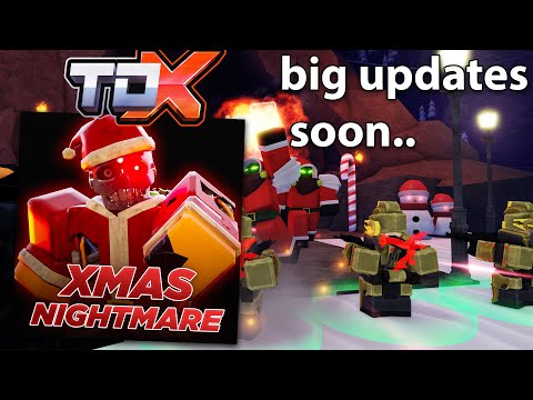 What's next for Tower Defense X..? | ROBLOX