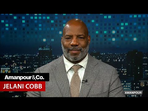 Jelani Cobb on How the Press Should Navigate a Second Trump Term | Amanpour and Company