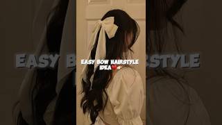 Easy hairstyle idea #growyourchannel #hairstyle #ytshorts #beauty #hairstyles #lifestylewithmaria