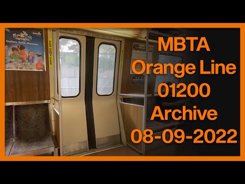 MBTA 01200 Archive 08 09 2022