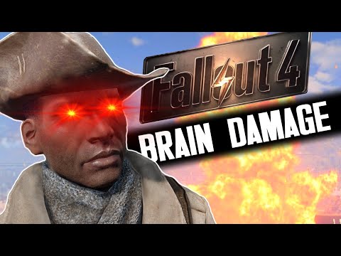 Liberating The Wasteland By Giving Everyone Brain Damage