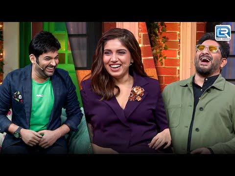 Bhumi को देखकर निकल आया Kapil के अंदर का Chocolate Boy | The Kapil Sharma Show | Latest Episode