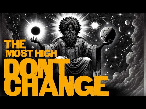 THE  MESSIAH & MOST HIGH DONT CHANGE ( SALVATION BELONGS TO THE CHOSEN )