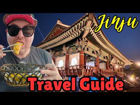 Jinju, South Korea: The Complete Travel Guide