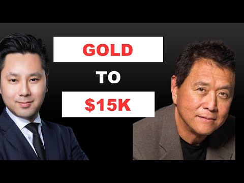 Robert Kiyosaki: 'We're Headed For War', These Assets To Soar