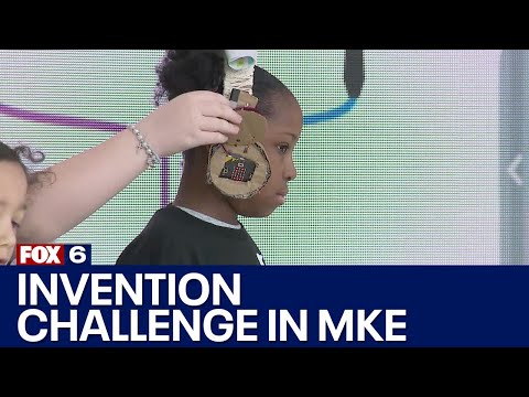 SHARP Literacy design challenge in Milwaukee | FOX6 News Milwaukee