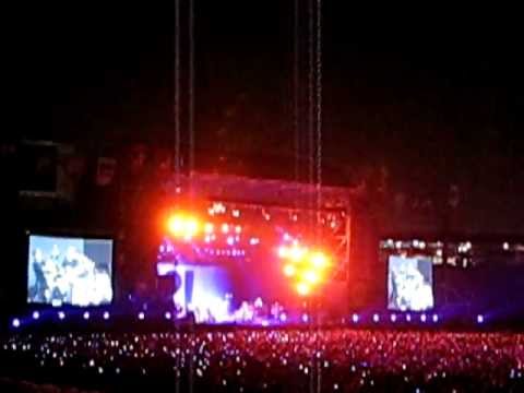 Pearl Jam in Chile - Last Kiss (Nov. 16, 2011)