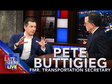 "Helping Russia And Fighting Canada. It's Upside Down." - Buttigieg On Trump's Foreign Policy Flip