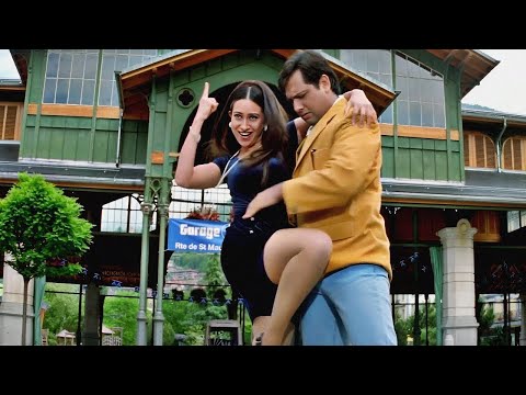 Sona Kitna Sona Hai | Hero No.1 Song | Govinda, Karisma | Udit Narayan, Poornima | Bollywood Hits