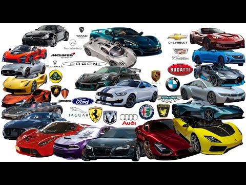 Every BEST Sports Car Brand Explained in 20 Minutes