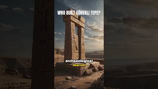 Who Built Göbekli Tepe? #göbeklitepe #ancientsites #archeology