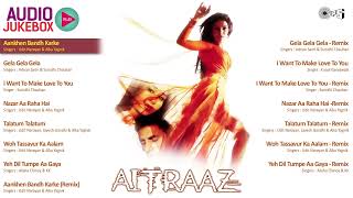 Aitraaz Full Movie Songs #jukebox | Akshay Kumar, Kareena Kapoor, Priyanka Chopra | Hindi Songs