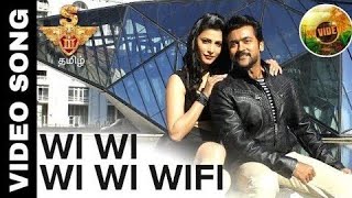 Wi Wi Wi Wifi - Singam 3 | Suriya , Anushka | Harris Jeyaraj | Hari | AV Videos