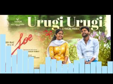 Urugi Urugi Song | Joe | cover | Tamil cover songs | Urugi Ringtone |Sidhu Kumar | RJ Gaja