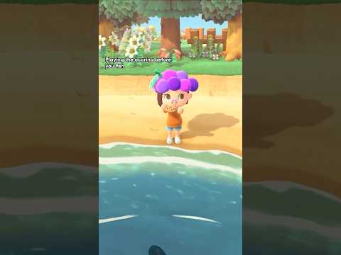 How to (not) find rare fish  #animalcrossingnewhorizons #animalcrossing #acnh #cozygaming