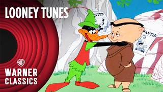 Looney Tunes | Classic Porky Pig and Daffy Duck Compilation | Warner Classics