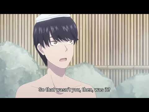 Nino Finds Out Kintaro Is Fuutarou | The Quintessential Quintuplets Season 2 Episode 3