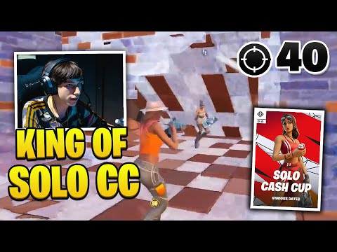 PeterBot Shows Why He Is THE KING Of Solo Cash Cup