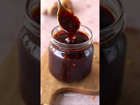 Flavorful Korean BBQ SAUCE (Brown Stir-Fry Sauce)