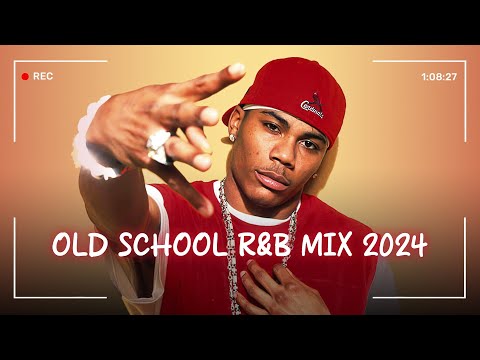 Old School R&B Mix 2024 | Best R&B Hits from the 90s & 2000s