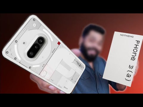 Nothing Phone 3A Unboxing, price & launch date