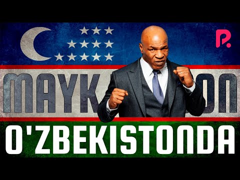 Million jamoasi - Mayk Tayson O'zbekistonda | Миллион жамоаси - Майк Тайсон Узбекистонда