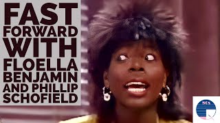 Fast Forward with Floella Benjamin and Phillip Schofield