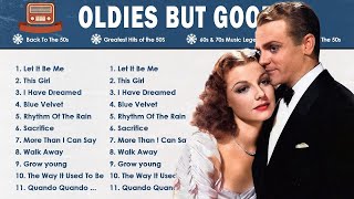 Golden Oldies Songs of 60s with Lyrics