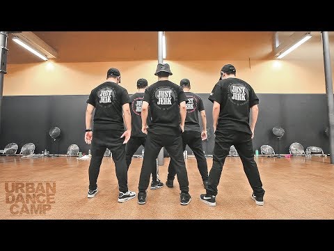 DubstEpic Symph / Just Jerk Crew Choreography / 310XT Films / URBAN DANCE CAMP