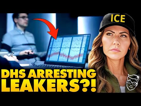 Trump RAGES As Deep State ICE Raid Leakers CAUGHT! Identified, Will Face '10 Years In PRISON'