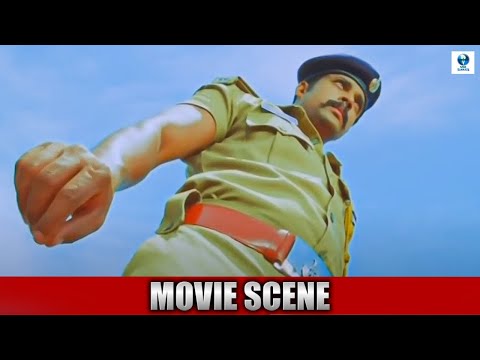 The One Man Army | Kannada Movie Scene | Sathru | Prem, Sarath Lohithaswa