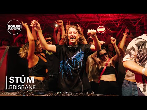 STÜM | Boiler Room: Brisbane