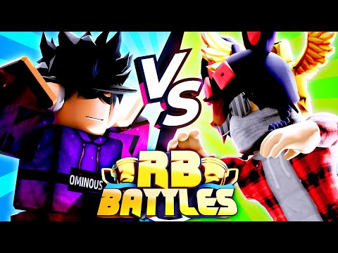 Kreek vs Ominous Nebula - Sonic Speed Simulator (Roblox Battles Championship Season 3)