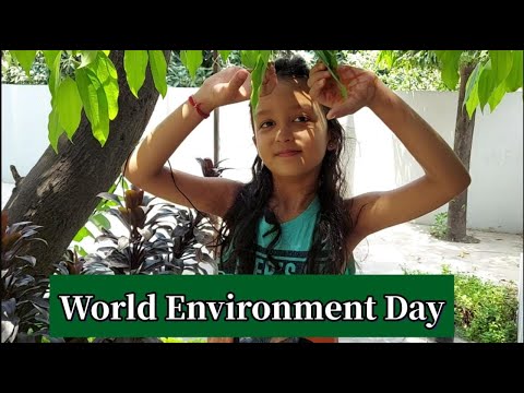 🌎🌲 Happy World Environment Day 2022 🌲🌎 | Learning Doses | Aayu and Vanu