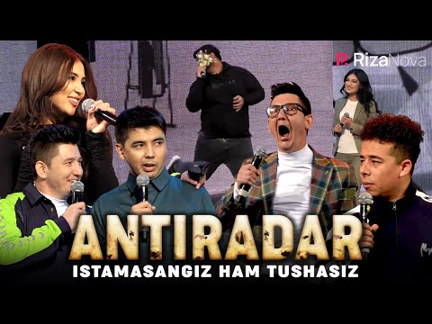 Million jamoasi - Antiradar (Istamasangiz ham tushasiz)