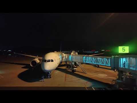 厦門航空降機時音楽　スカイチーム XIAMEN AIRLINES Disembarking music