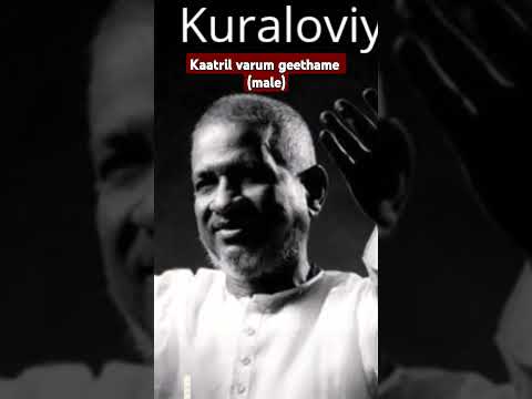 Katril Varum | Ilayaraja Journey |  Kuraloviyam 🎷35 #music #Ilaiyaraaja#shorts#trending #viral