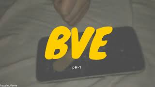 pH-1 - Bve (Lyrics) [HAN/ROM/ENG]