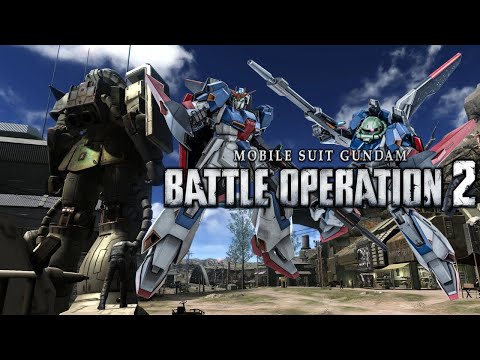 【バトオペ2】機動戦士ガンダムバトルオペレーション2【カスマ】