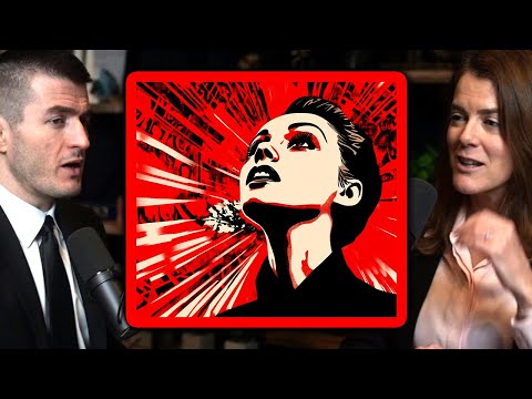 Sex and drama in Ayn Rand's life | Jennifer Burns and Lex Fridman