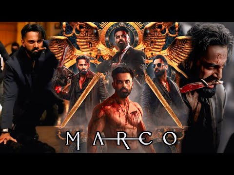 Marco Full Movie Hindi Dubbed | Unni Mukundan | Siddique | Jagadish | Kabir Duhan | Facts and Review