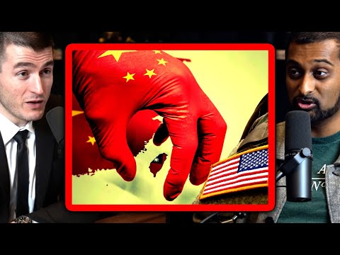 Will China attack Taiwan? | Lex Fridman Podcast