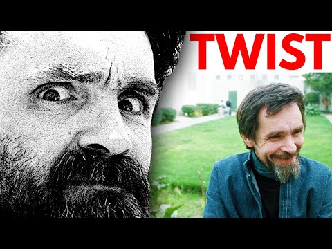 The Disturbing Origins of Charles Manson: True Crime Documentary