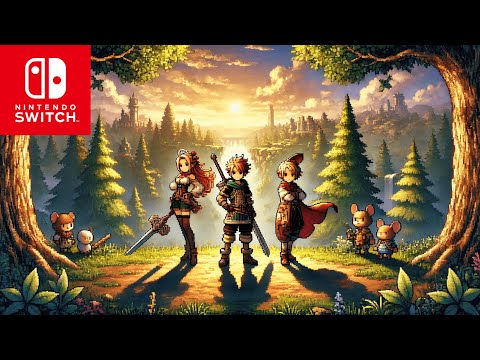 TOP 15 BEST Nintendo Switch Games You've been Missing Out On!