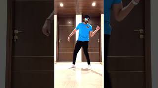 AshwinKumar Dance On #jimikkiponnu song🥰 #ak #ashwinkumar #love #short #shorts #trending #trend