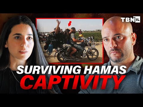 Israeli Hostage Sapir Cohen Shares CHILLING Hamas Survival Story | TBN Israel